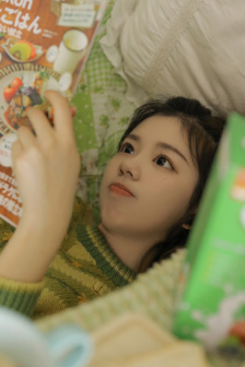 透明女仆服装开裆连体衣